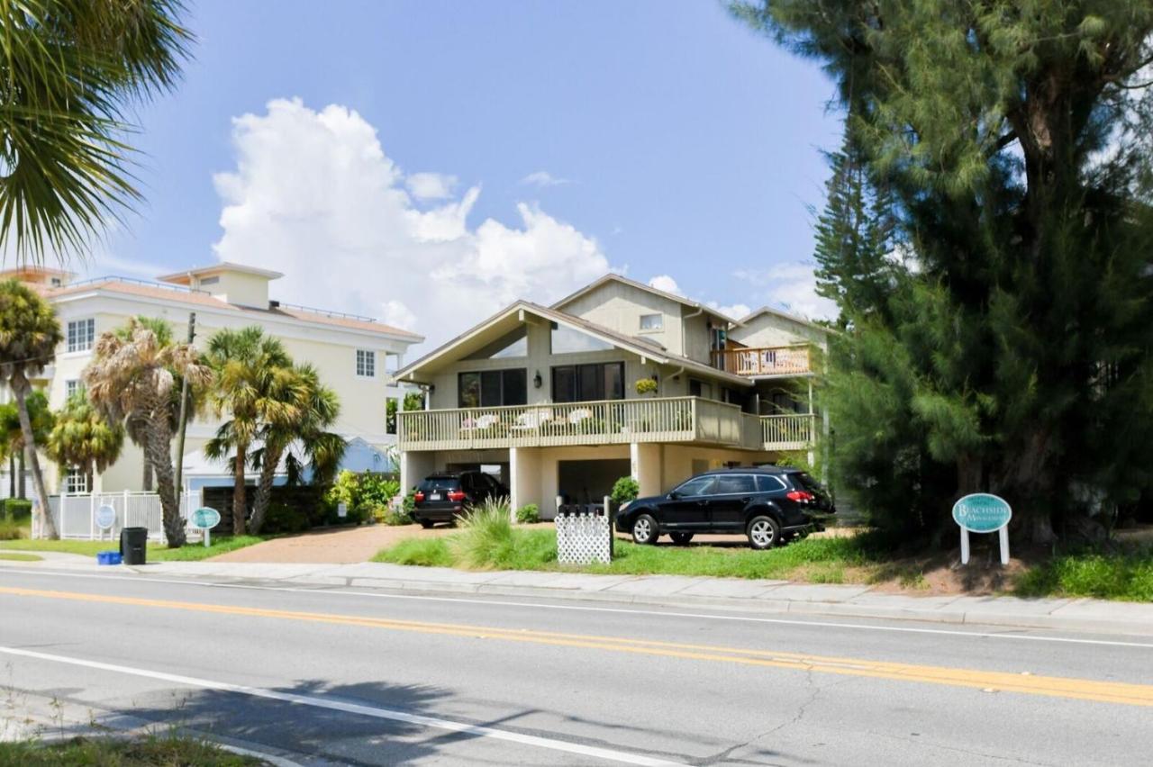 3 Waves From It All By Beachside Management Siesta Key Exterior foto